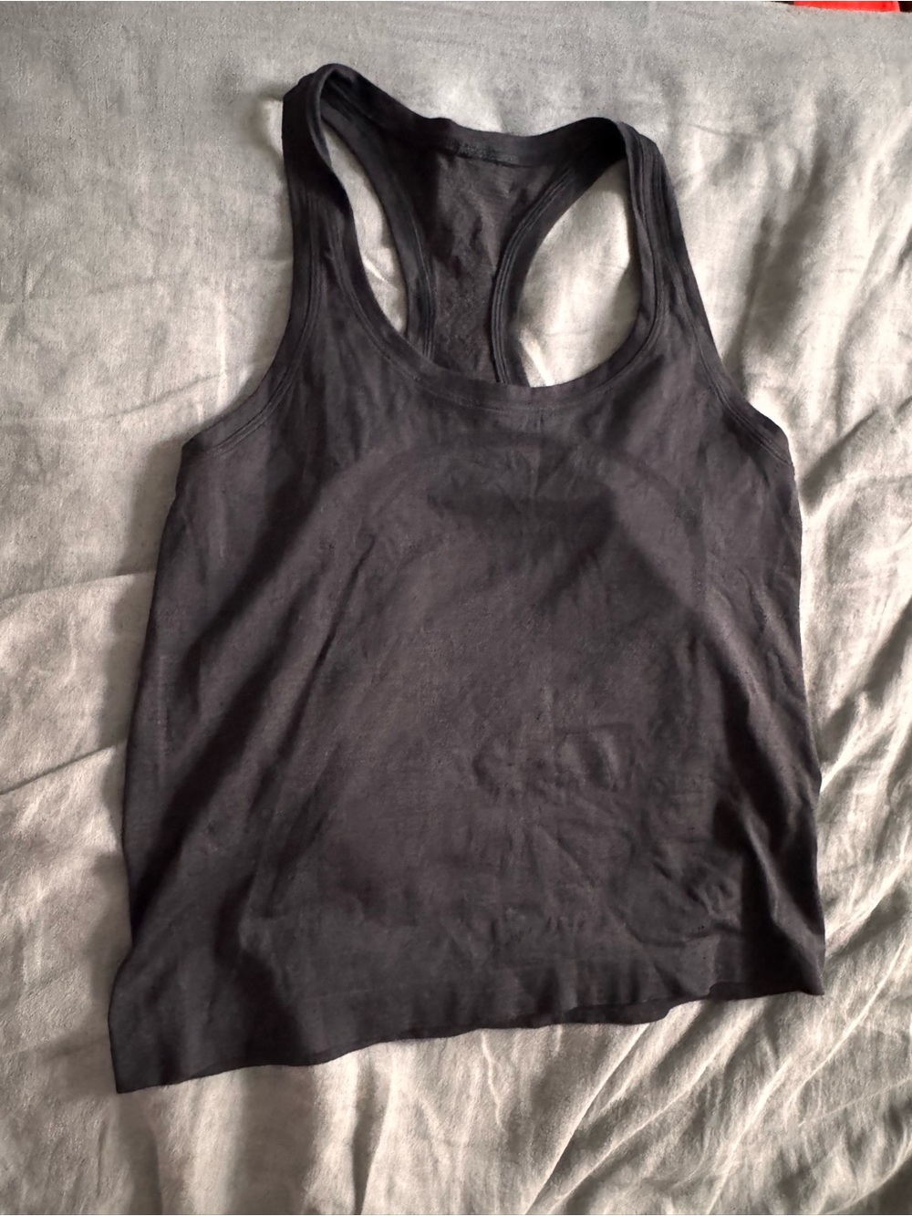 Lululemon Athletica Swiftly tank | Size 6 | Like New